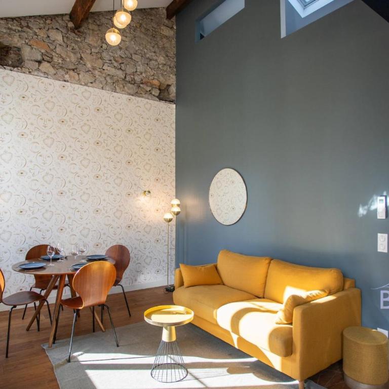 Nice Flat "the GRAVETTE" - Apartment - 6