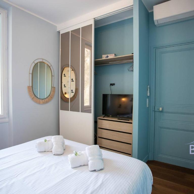Nice Flat "the GRAVETTE" - Apartment - 10