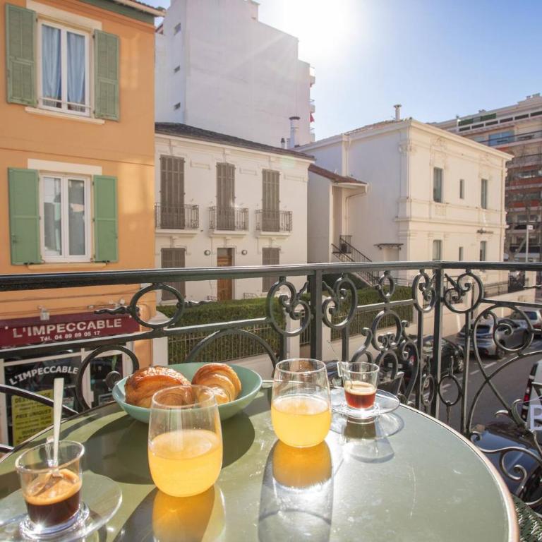 Nice Flat "the GRAVETTE" - Apartment - 22