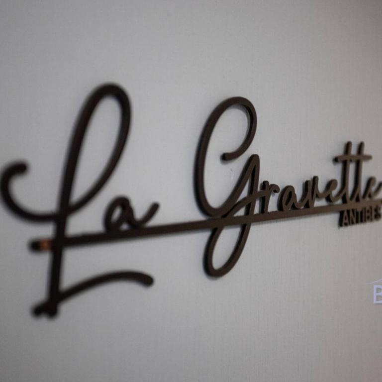 Nice Flat "the GRAVETTE" - Apartment - 24