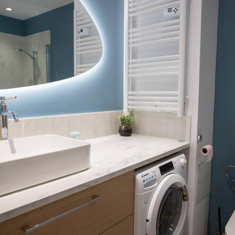 STUDIO With SWIMMING POOL in JUAN LES PINS - Studio - 11