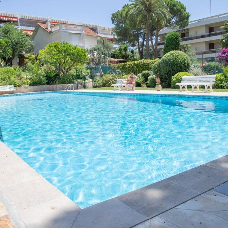 STUDIO With SWIMMING POOL in JUAN LES PINS - Studio - 14