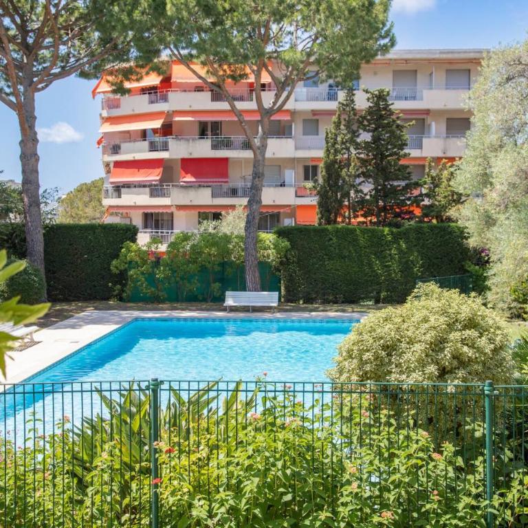 STUDIO With SWIMMING POOL in JUAN LES PINS - Studio - 15