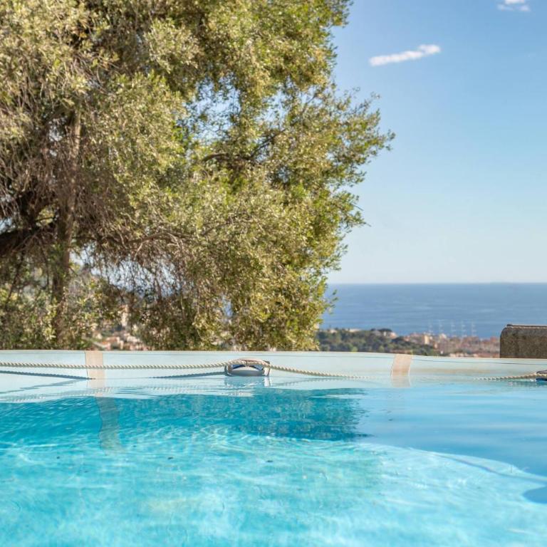 Villa Bonnard in Nice Sea and city View & Pool - Villa - 1