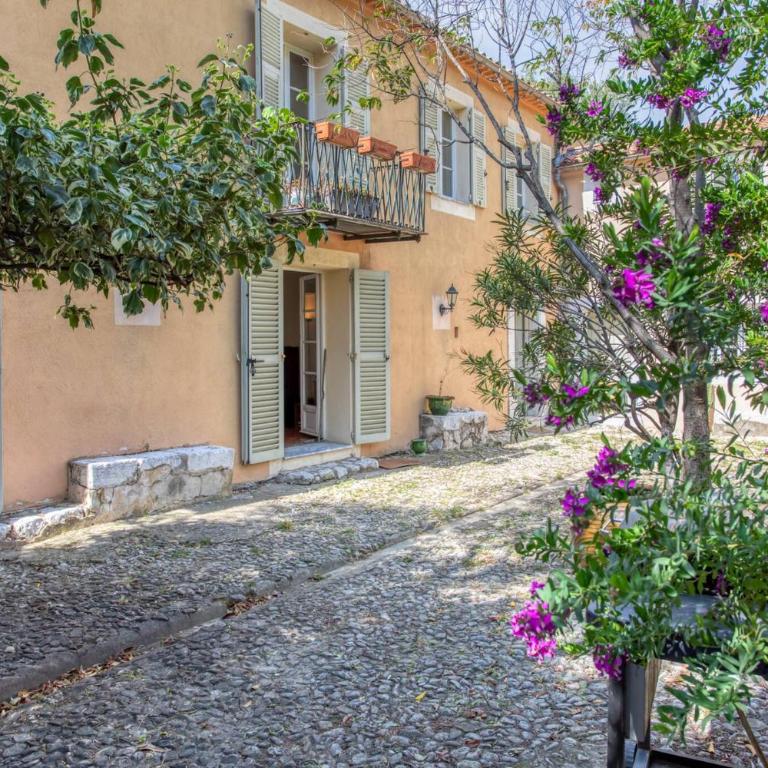 Villa Bonnard in Nice Sea and city View & Pool - Villa - 5