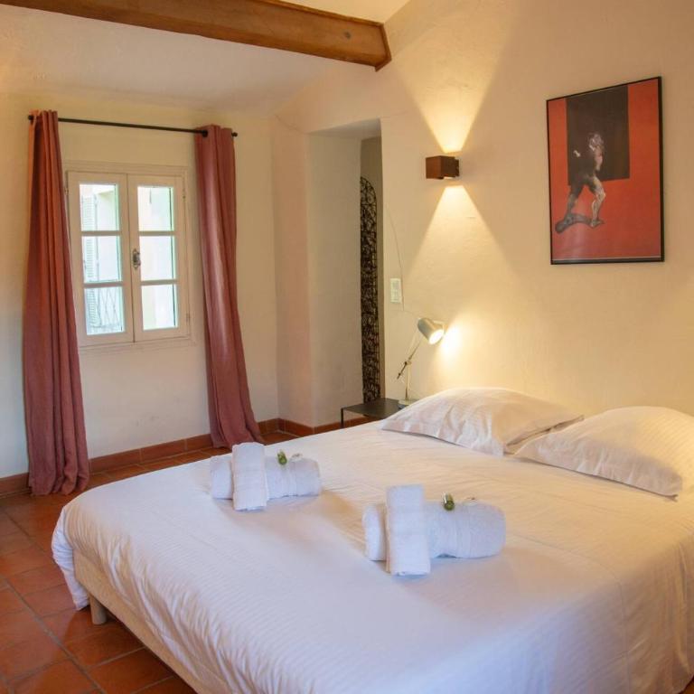 Villa Bonnard in Nice Sea and city View & Pool - Villa - 15