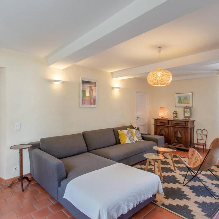 Villa Bonnard in Nice Sea and city View & Pool - Villa - 25