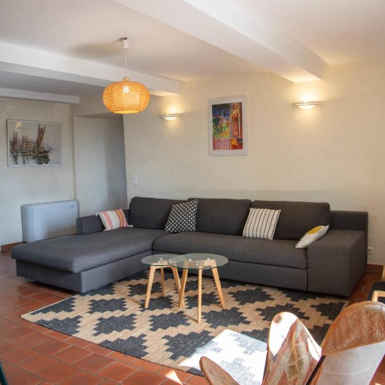 Villa Bonnard in Nice Sea and city View & Pool - Villa - 26