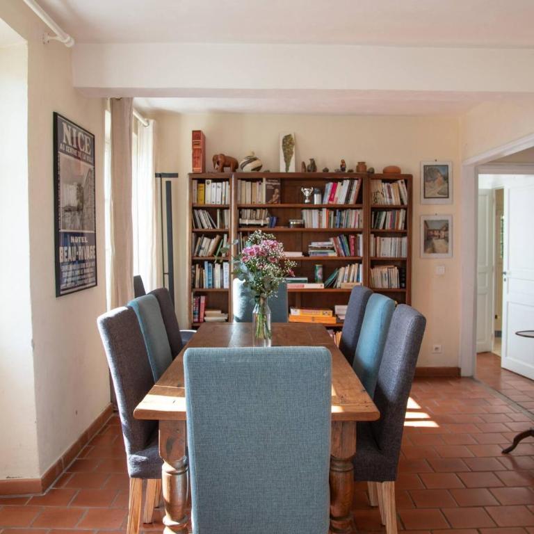 Villa Bonnard in Nice Sea and city View & Pool - Villa - 29