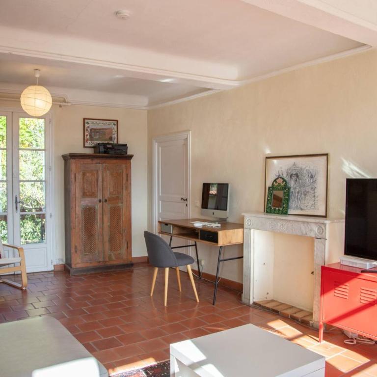 Villa Bonnard in Nice Sea and city View & Pool - Villa - 32