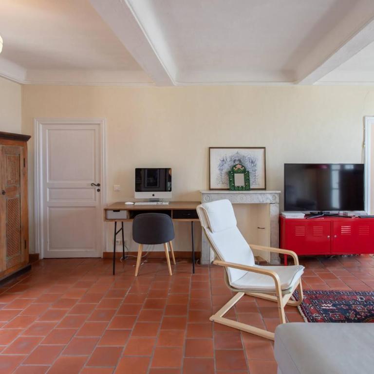 Villa Bonnard in Nice Sea and city View & Pool - Villa - 36