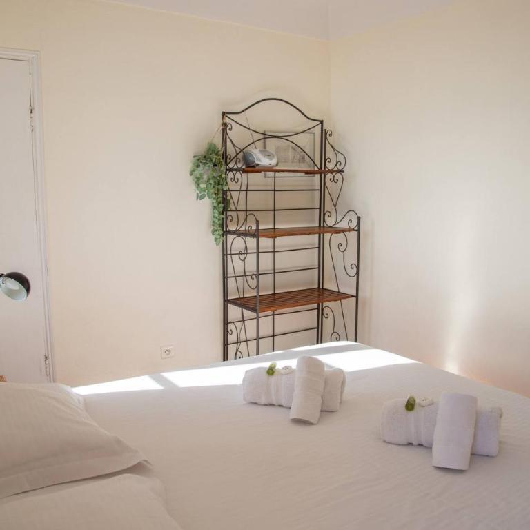 Villa Bonnard in Nice Sea and city View & Pool - Villa - 39