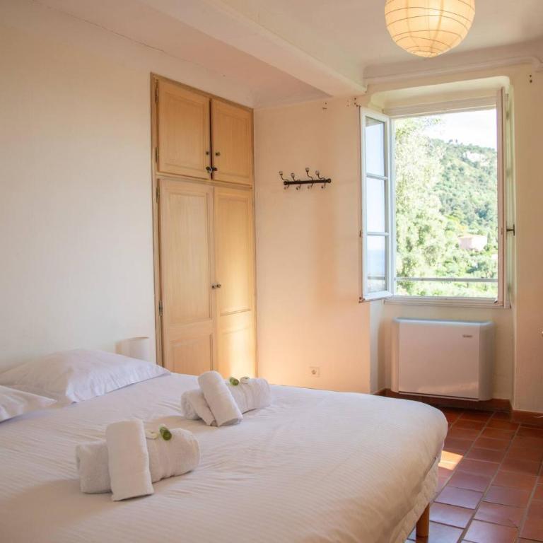 Villa Bonnard in Nice Sea and city View & Pool - Villa - 43