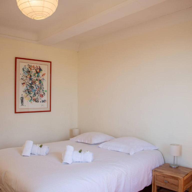 Villa Bonnard in Nice Sea and city View & Pool - Villa - 44