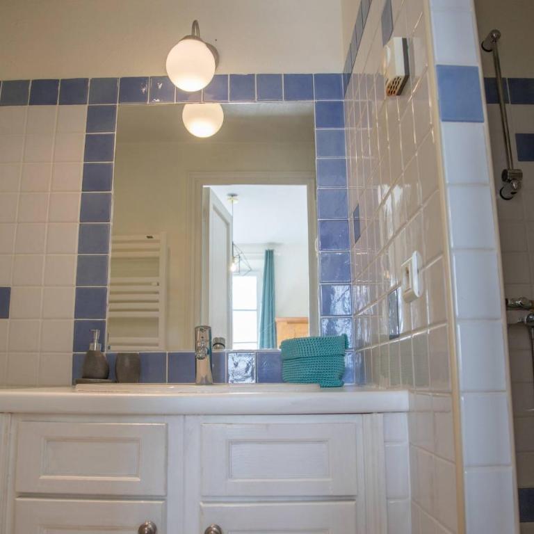 Villa Bonnard in Nice Sea and city View & Pool - Villa - 62