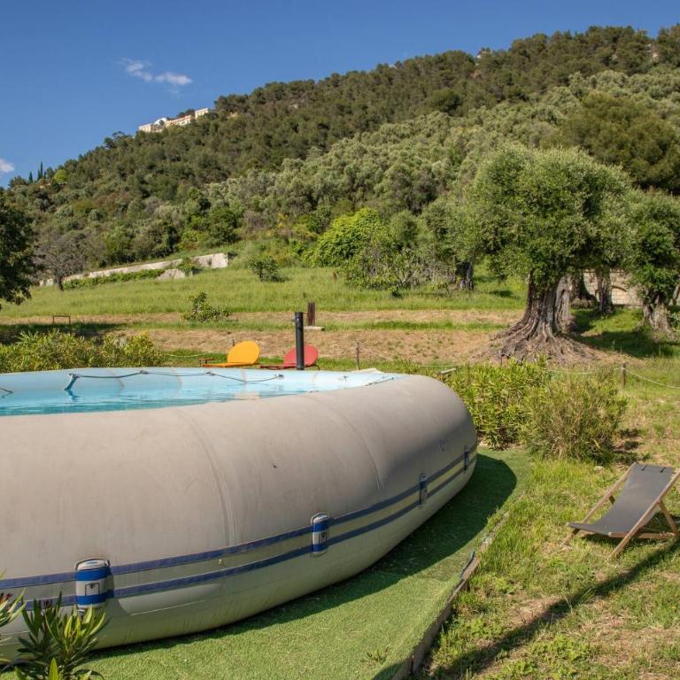 Villa Bonnard in Nice Sea and city View & Pool - Villa - 65