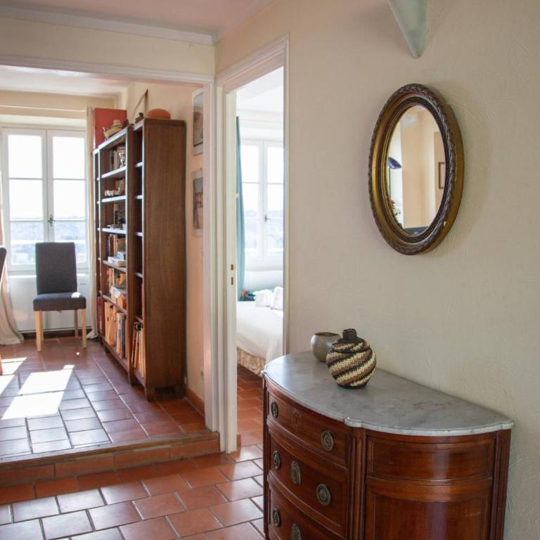 Villa Bonnard in Nice Sea and city View & Pool - Villa - 72