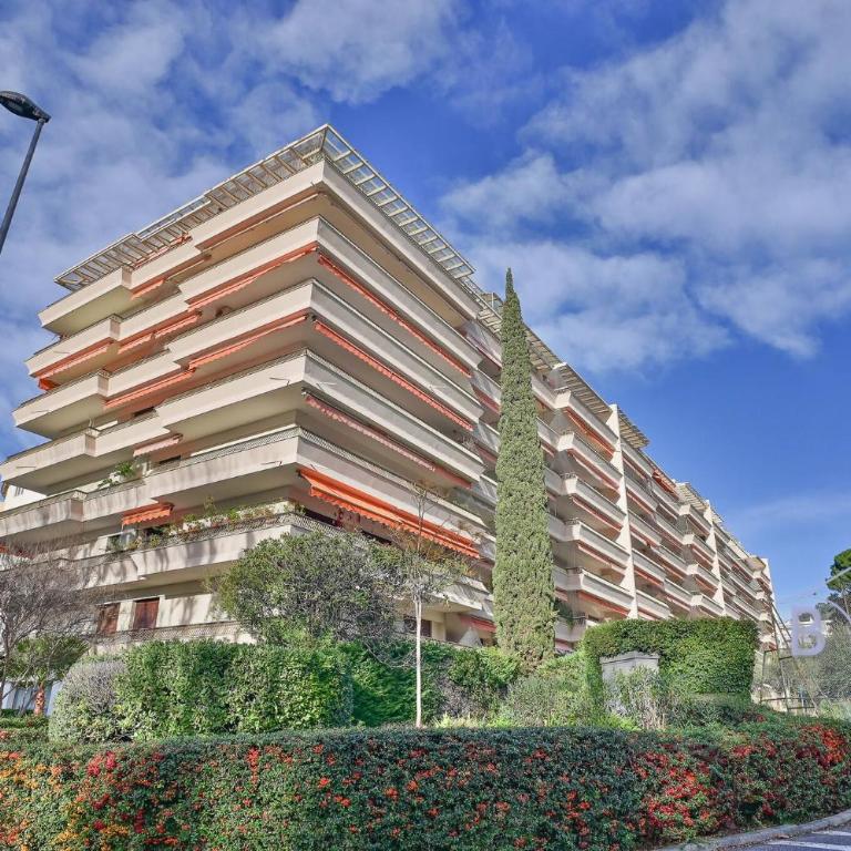 Nice apartment close to the Croisette - Appartement - 6