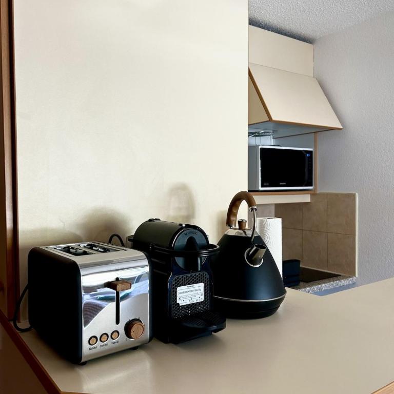Cocon rénové à Trouville-sur-Mer avec balcon - One-Bedroom Apartment - 9