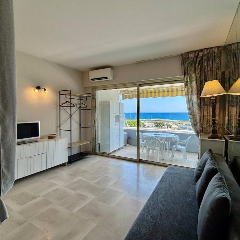 Lovely studio in Marina Baie des Anges - Appartement - 1