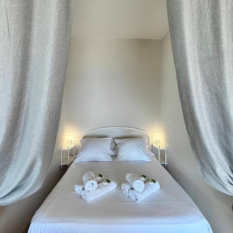 Lovely studio in Marina Baie des Anges - Appartement - 5