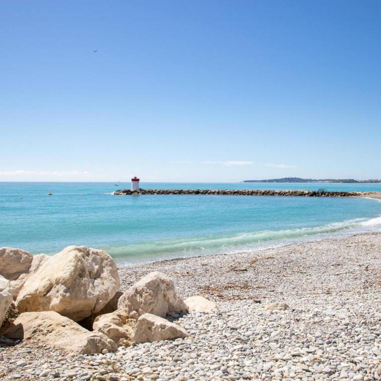Lovely studio in Marina Baie des Anges - Appartement - 27
