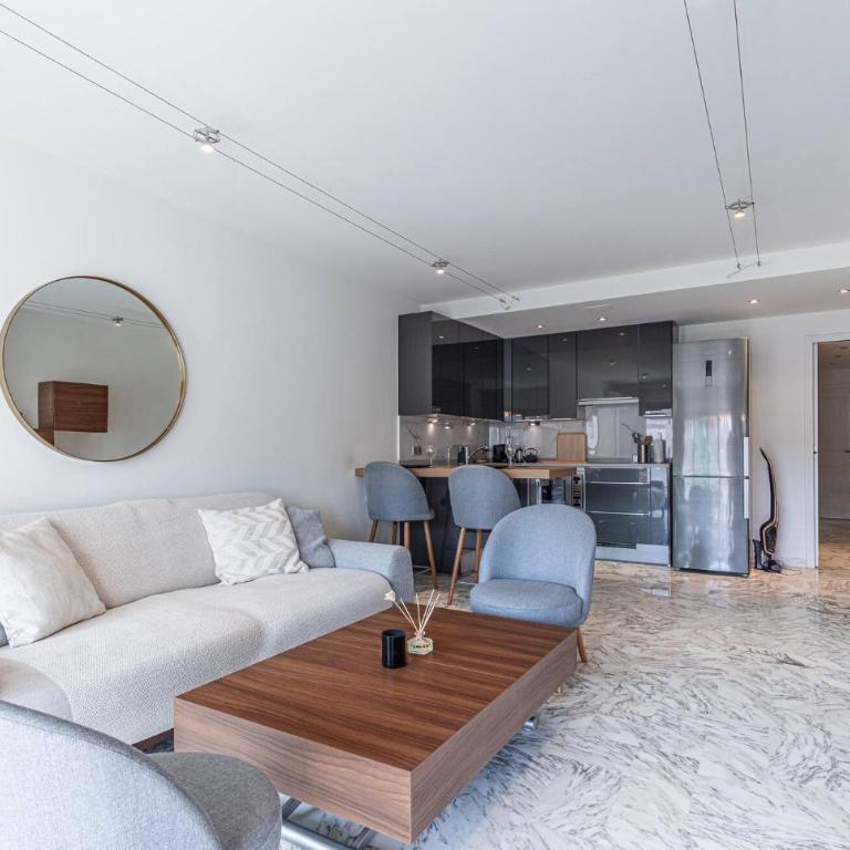 3 High-End Rooms Central - Apartment - 10