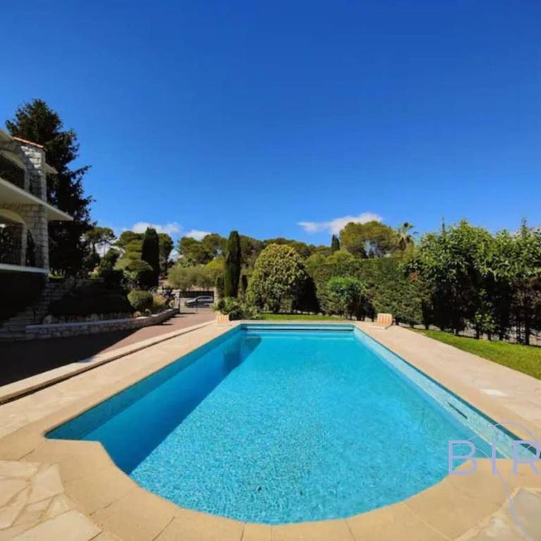 Magnificent residence with swimming pool and garden in Mougins - Villa - 3