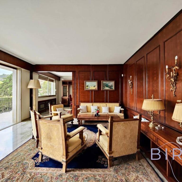 Magnificent residence with swimming pool and garden in Mougins - Villa - 4
