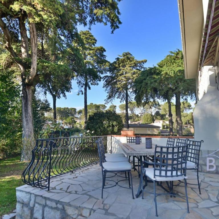 Magnificent residence with swimming pool and garden in Mougins - Villa - 14