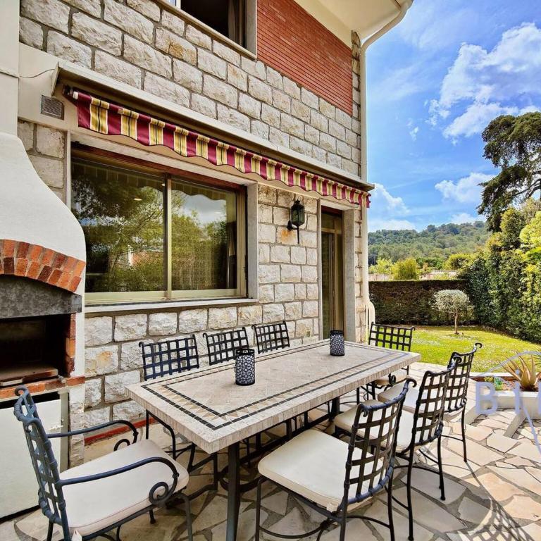 Magnificent residence with swimming pool and garden in Mougins - Villa - 15