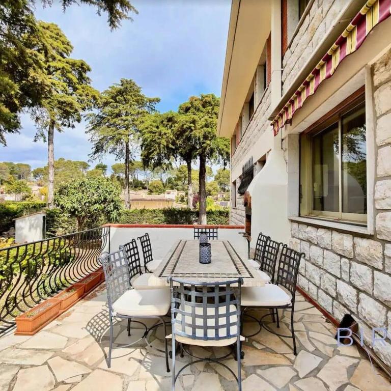 Magnificent residence with swimming pool and garden in Mougins - Villa - 17