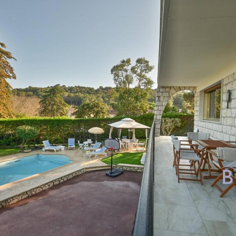 Magnificent residence with swimming pool and garden in Mougins - Villa - 20