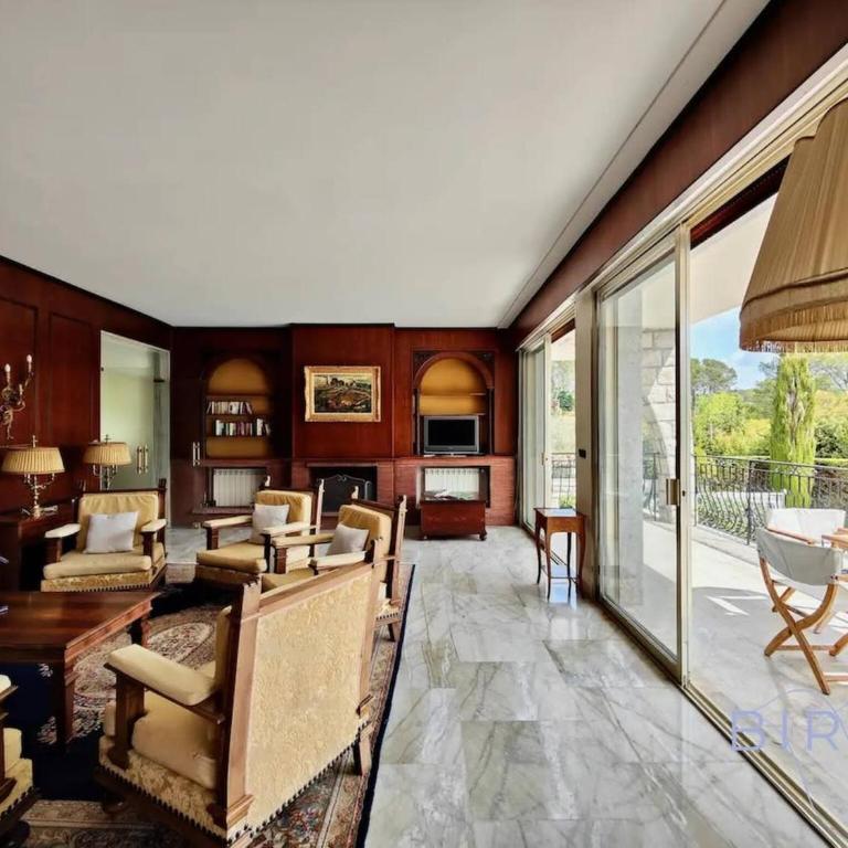 Magnificent residence with swimming pool and garden in Mougins - Villa - 23