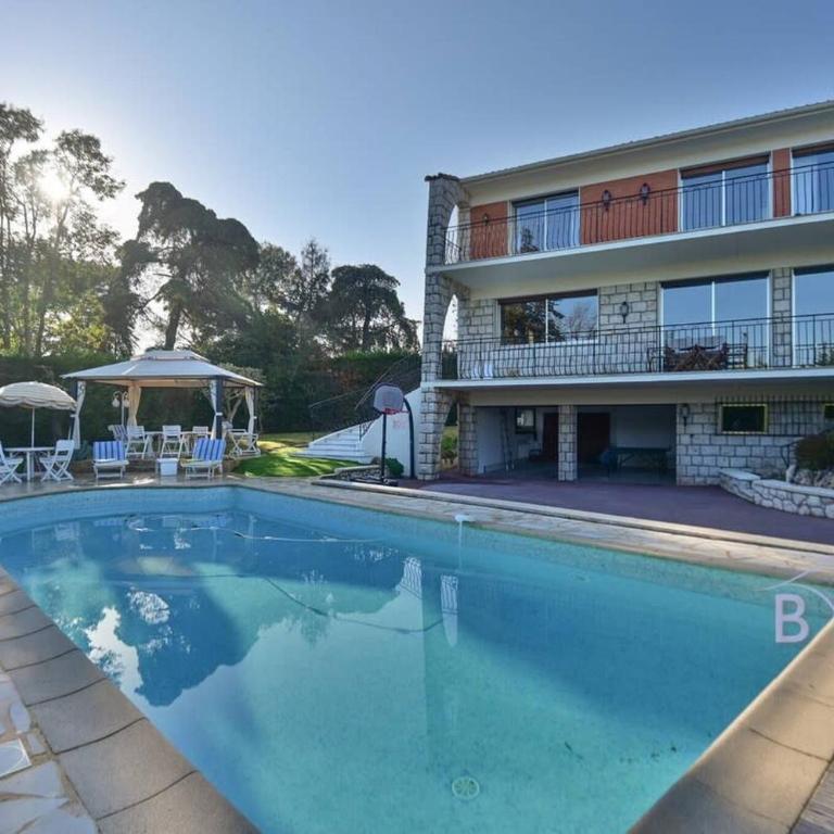 Magnificent residence with swimming pool and garden in Mougins - Villa - 31