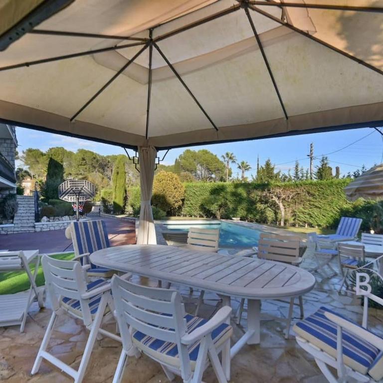 Magnificent residence with swimming pool and garden in Mougins - Villa - 38