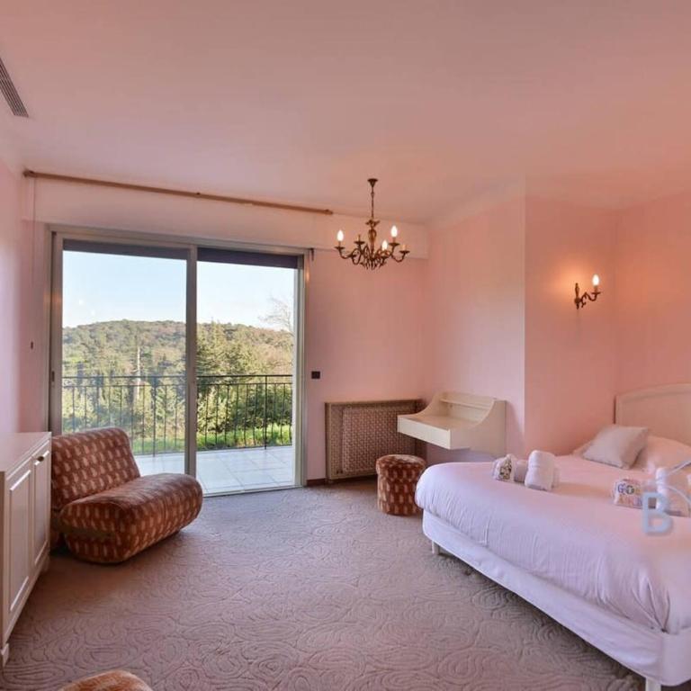 Magnificent residence with swimming pool and garden in Mougins - Villa - 53