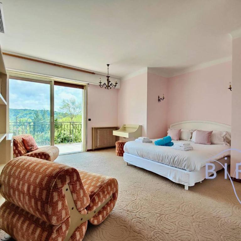 Magnificent residence with swimming pool and garden in Mougins - Villa - 54