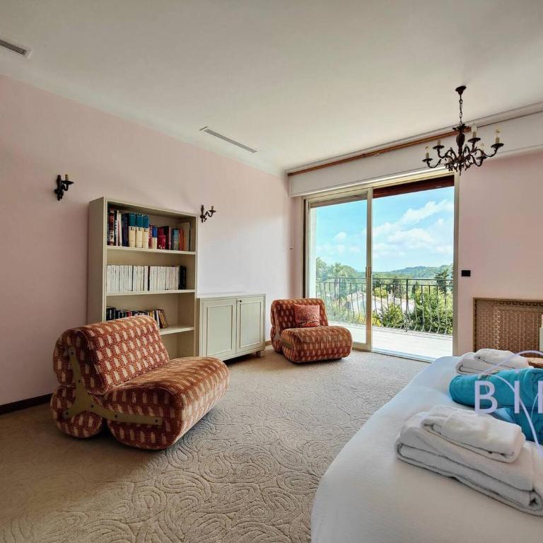 Magnificent residence with swimming pool and garden in Mougins - Villa - 56