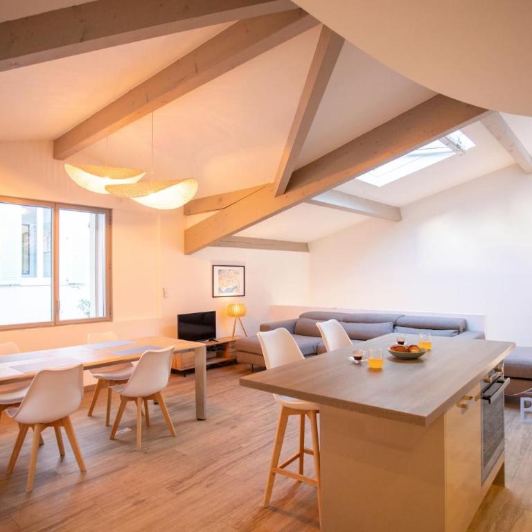 Super loft "La Salis" Antibes - Appartamento - 2