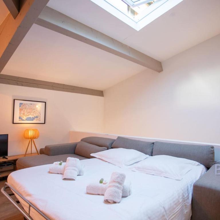 Super loft "La Salis" Antibes - Appartamento - 4