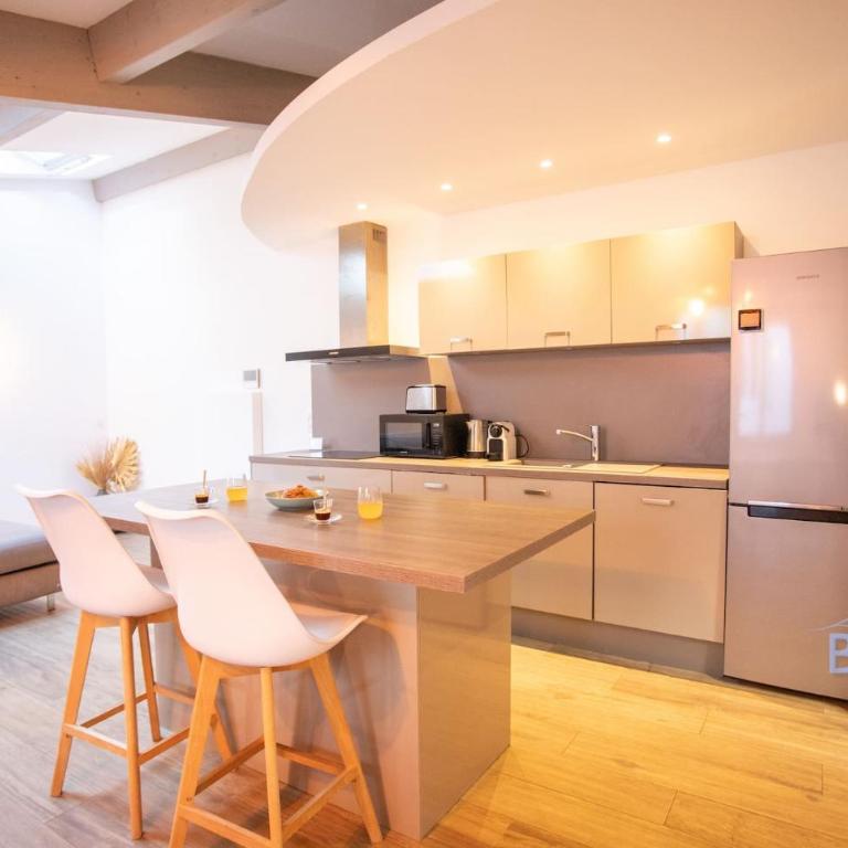 Super loft "La Salis" Antibes - Appartamento - 8