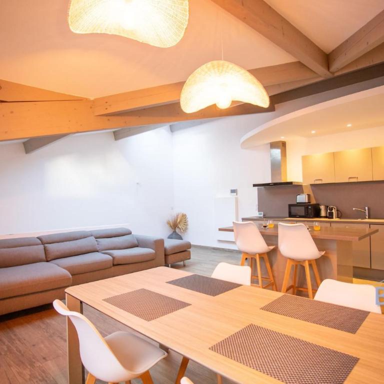 Super loft "La Salis" Antibes - Appartamento - 10