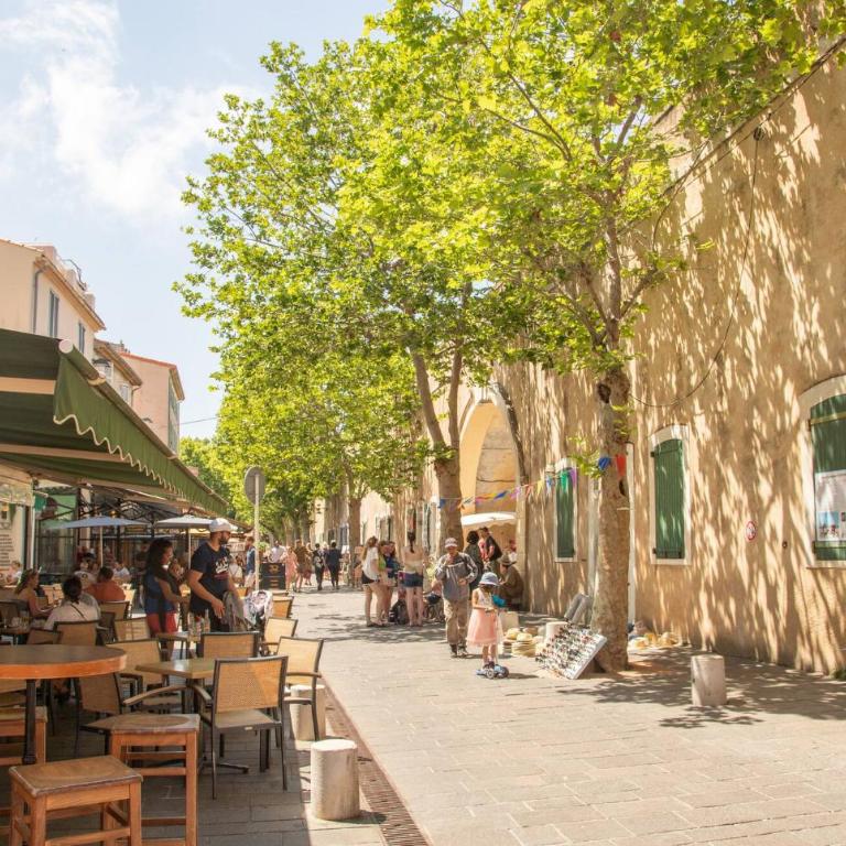 Super loft "La Salis" Antibes - Appartamento - 18