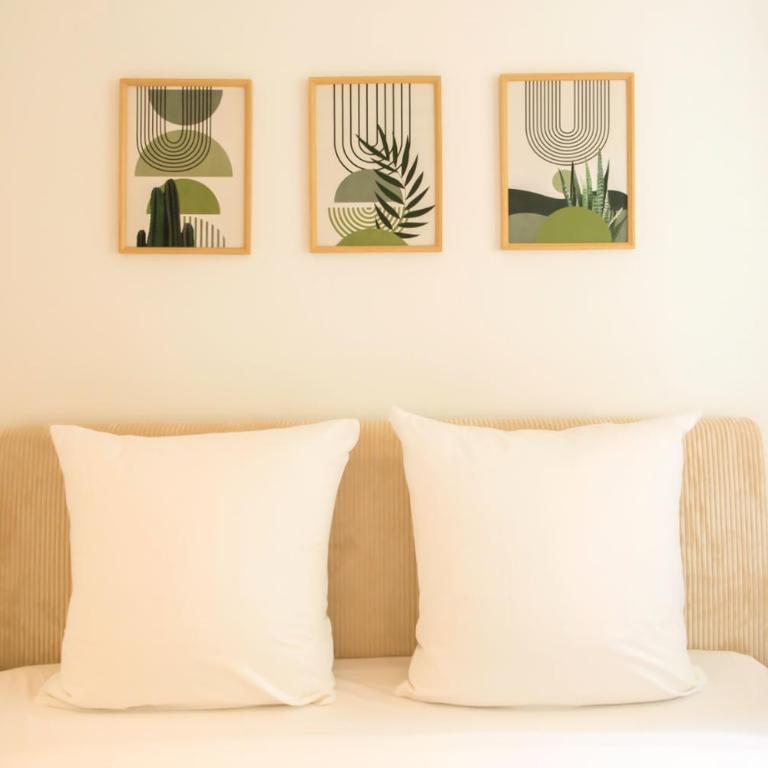 A4 Staywiz us-2P Au coeur de Juan les Pins 5min Mer - AC Balcon - Appartement - 2