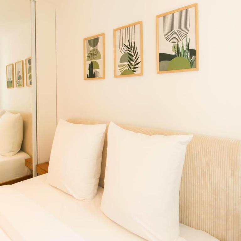 A4 Staywiz us-2P Au coeur de Juan les Pins 5min Mer - AC Balcon - Appartement - 11