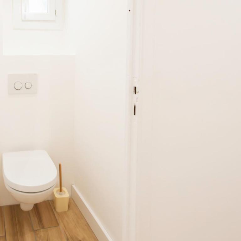 A4 Staywiz us-2P Au coeur de Juan les Pins 5min Mer - AC Balcon - Appartement - 6