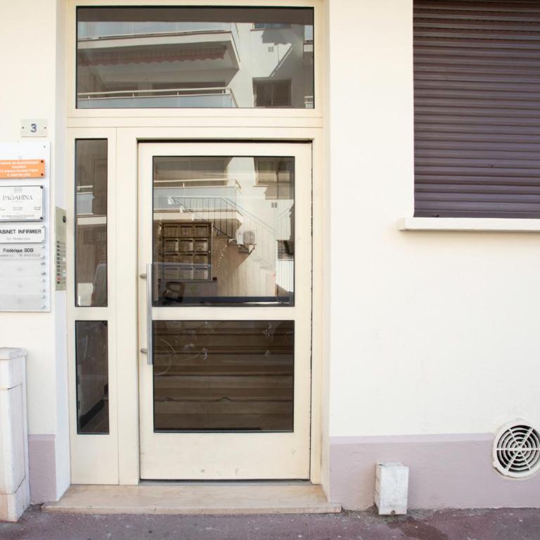 A4 Staywiz us-2P Au coeur de Juan les Pins 5min Mer - AC Balcon - Appartement - 25