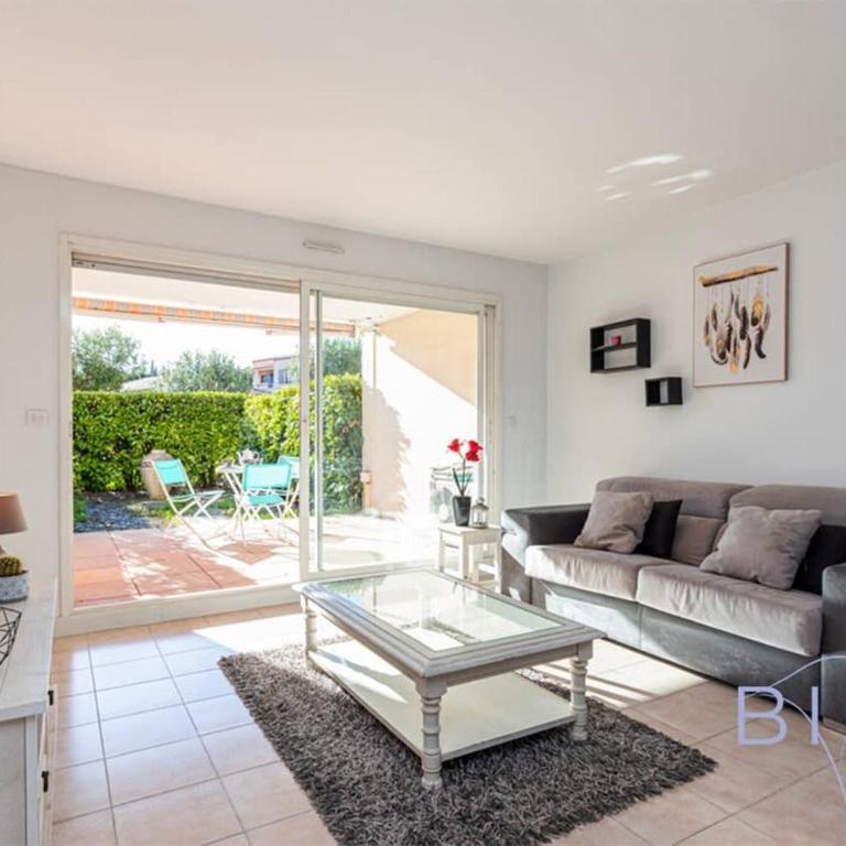 Spacious apartment Pool and Parking - Appartement - 1