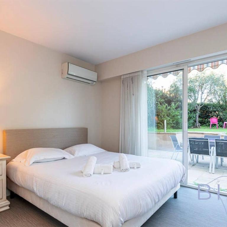 Spacious apartment Pool and Parking - Appartement - 7